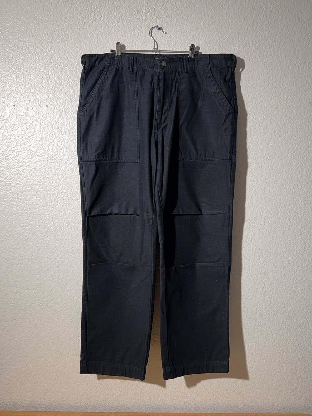 Deus Ex Machina Dennis Fatigue Pant Cordura Workwear Pant